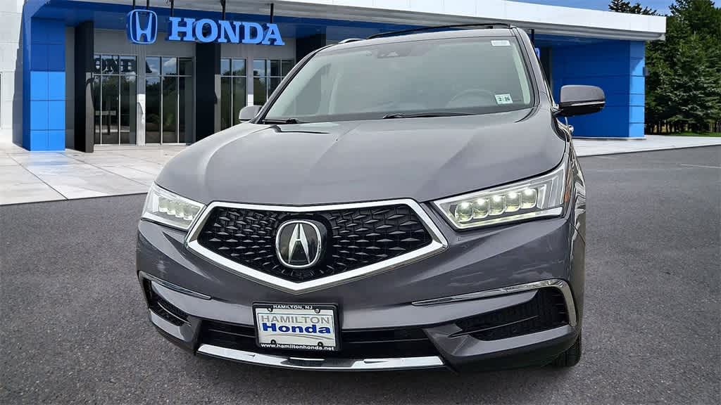 2020 Acura MDX w/Technology Pkg