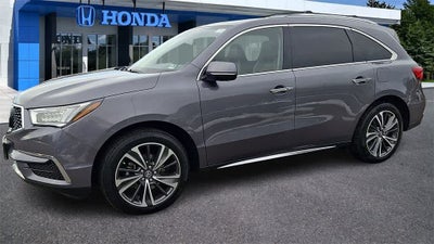 2020 Acura MDX w/Technology Pkg