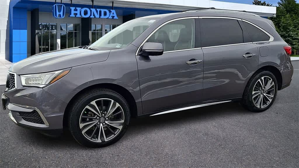 2020 Acura MDX w/Technology Pkg