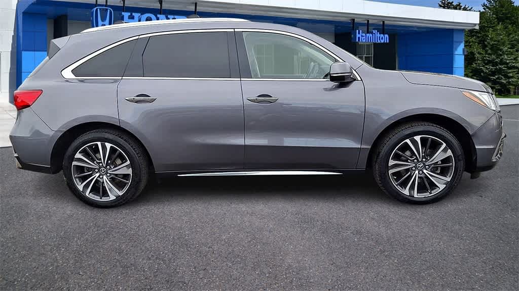 2020 Acura MDX w/Technology Pkg
