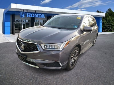 2020 Acura MDX w/Technology Pkg