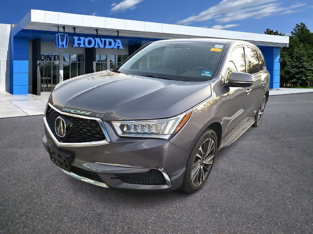 2020 Acura MDX w/Technology Pkg