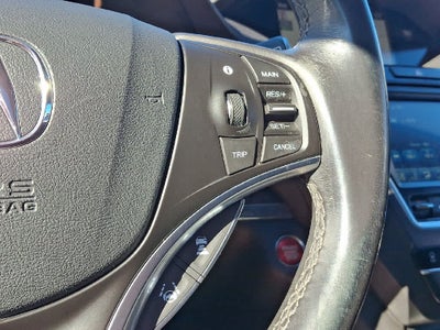 2020 Acura MDX w/Technology Pkg