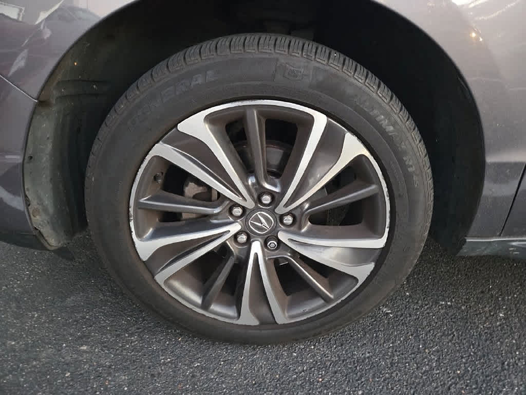 2020 Acura MDX w/Technology Pkg