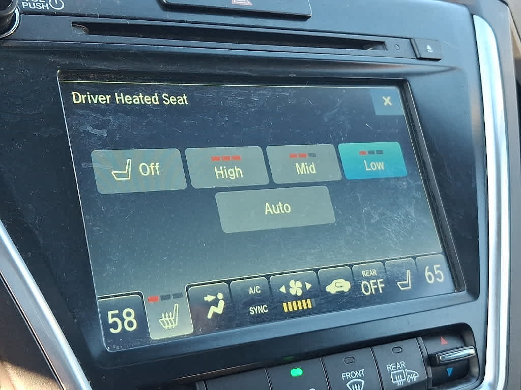 2020 Acura MDX w/Technology Pkg