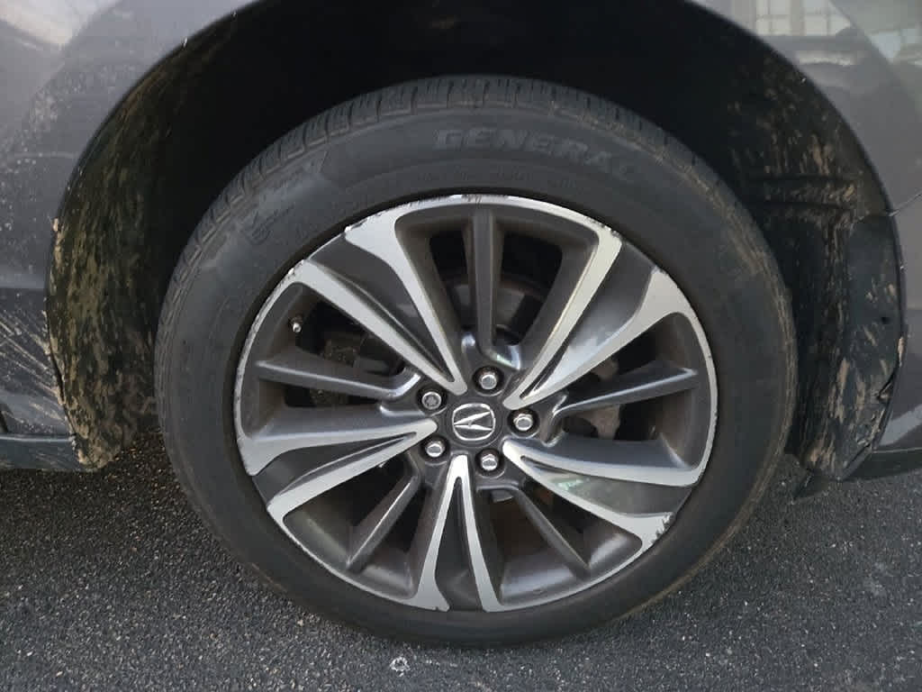 2020 Acura MDX w/Technology Pkg