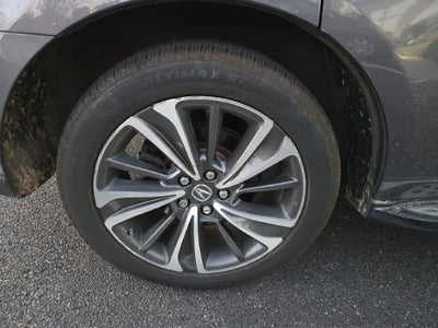 2020 Acura MDX w/Technology Pkg