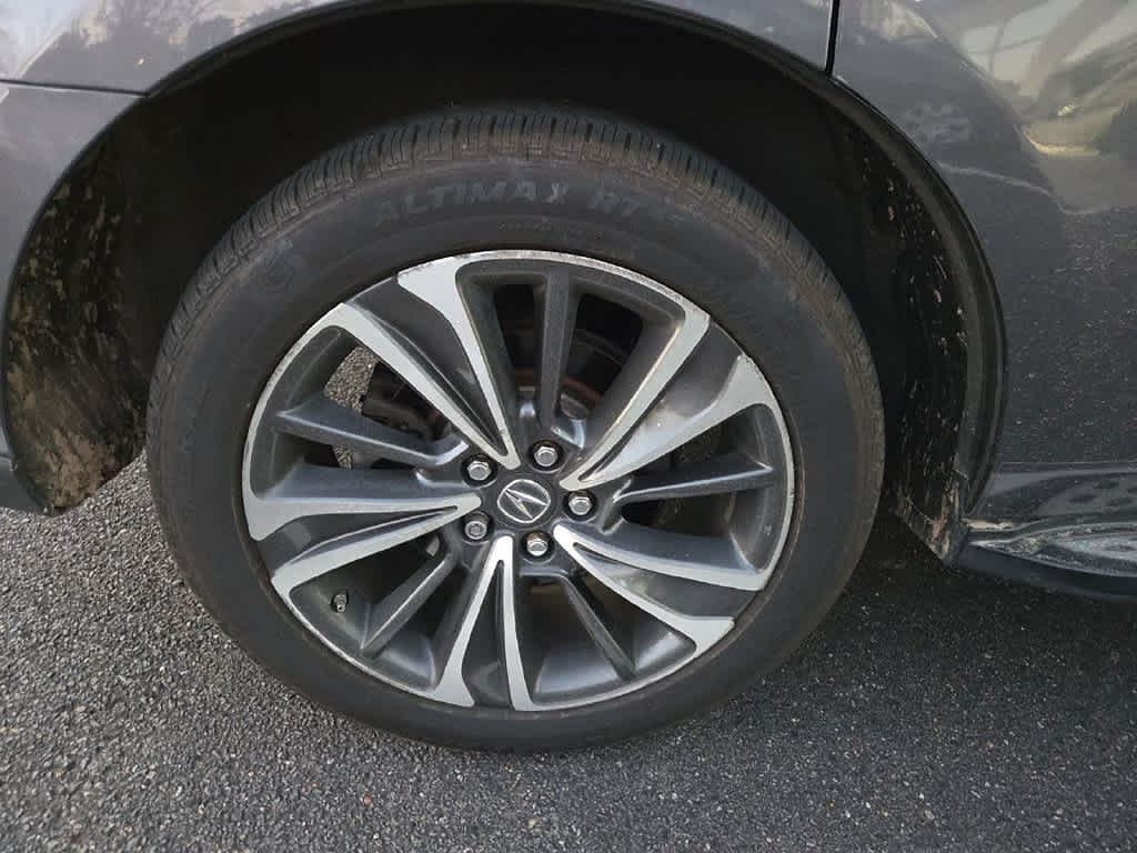 2020 Acura MDX w/Technology Pkg