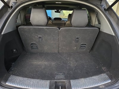 2020 Acura MDX w/Technology Pkg