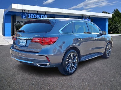 2020 Acura MDX w/Technology Pkg