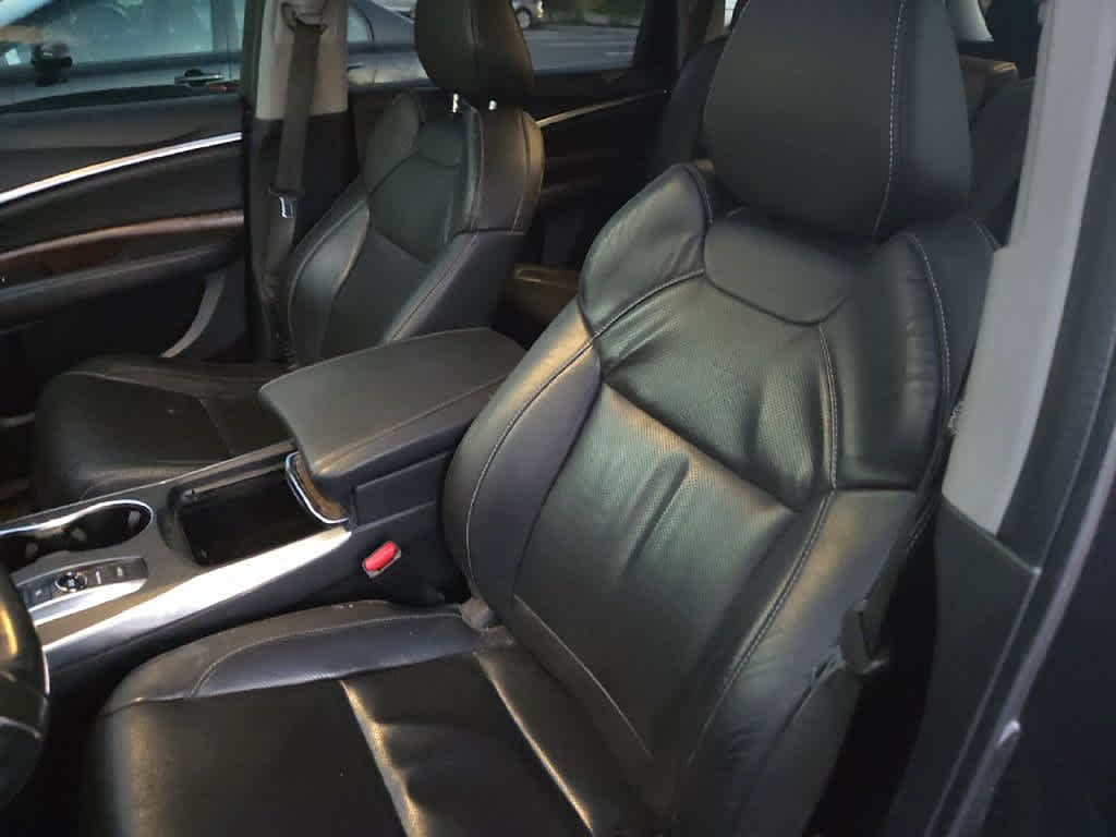 2020 Acura MDX w/Technology Pkg