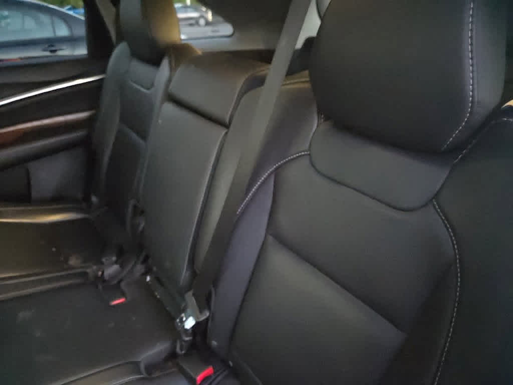 2020 Acura MDX w/Technology Pkg