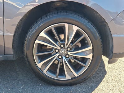 2020 Acura MDX w/Technology Pkg