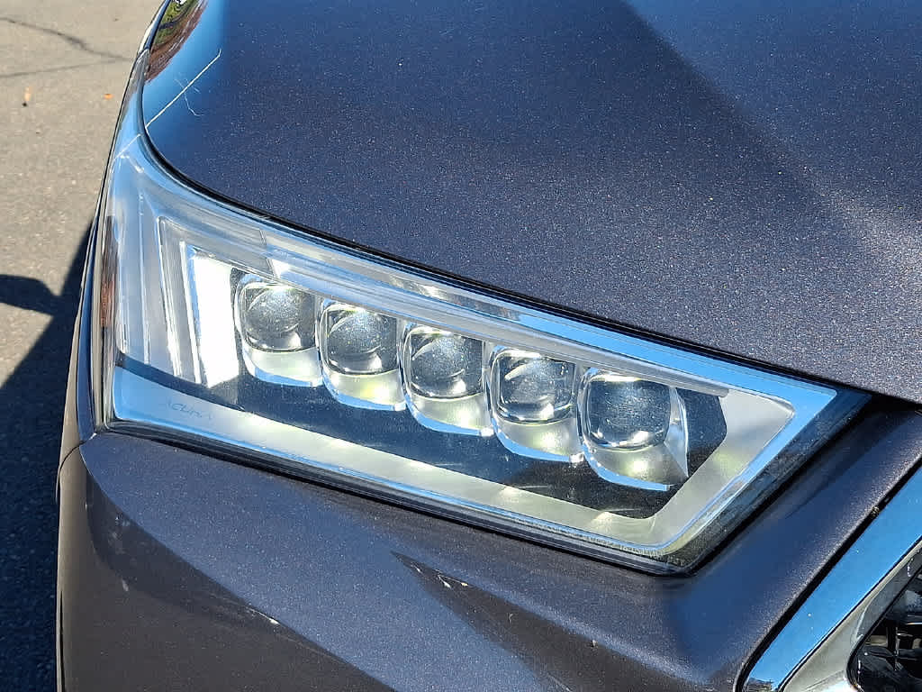2020 Acura MDX w/Technology Pkg