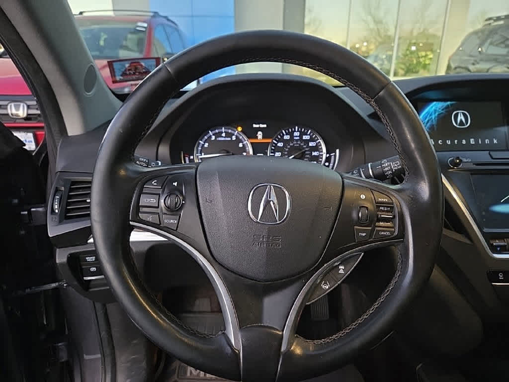 2020 Acura MDX w/Technology Pkg