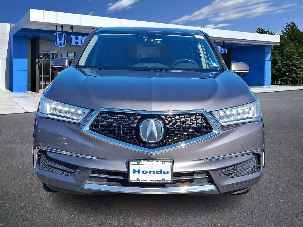 2020 Acura MDX w/Technology Pkg