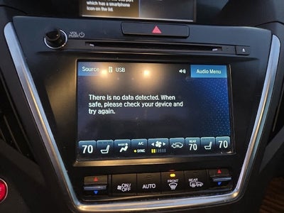 2020 Acura MDX w/Technology Pkg