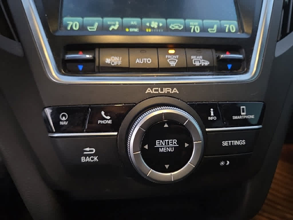 2020 Acura MDX w/Technology Pkg