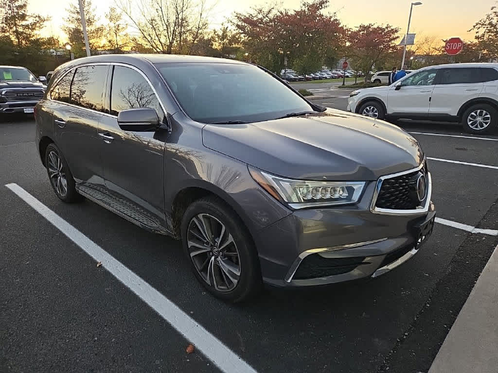 2020 Acura MDX w/Technology Pkg
