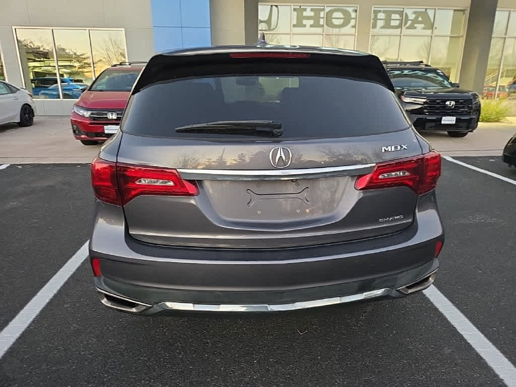 2020 Acura MDX w/Technology Pkg