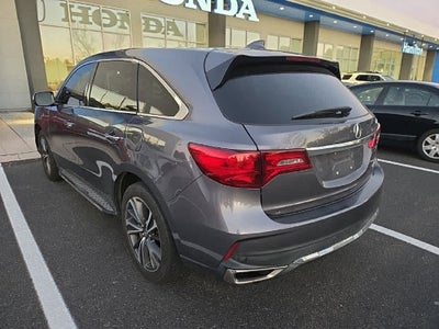 2020 Acura MDX w/Technology Pkg