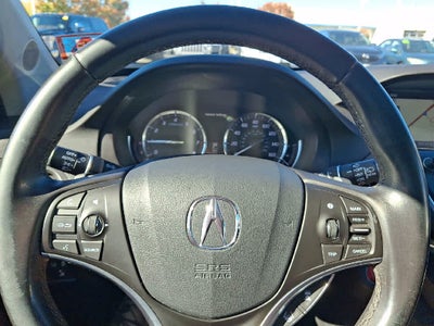 2020 Acura MDX w/Technology Pkg