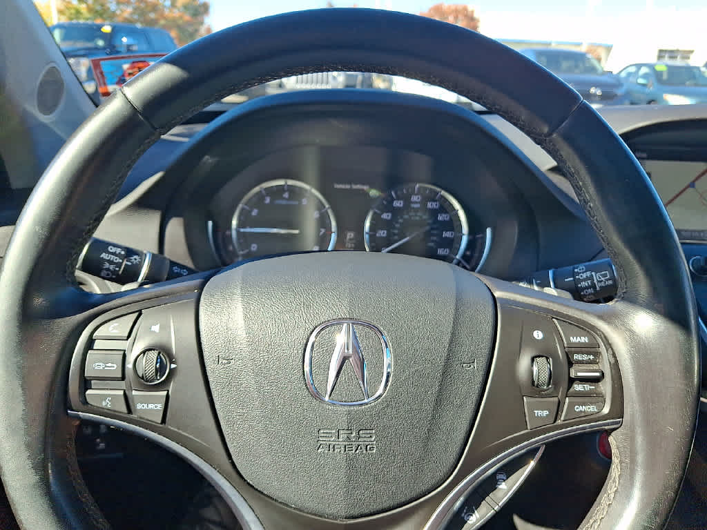 2020 Acura MDX w/Technology Pkg