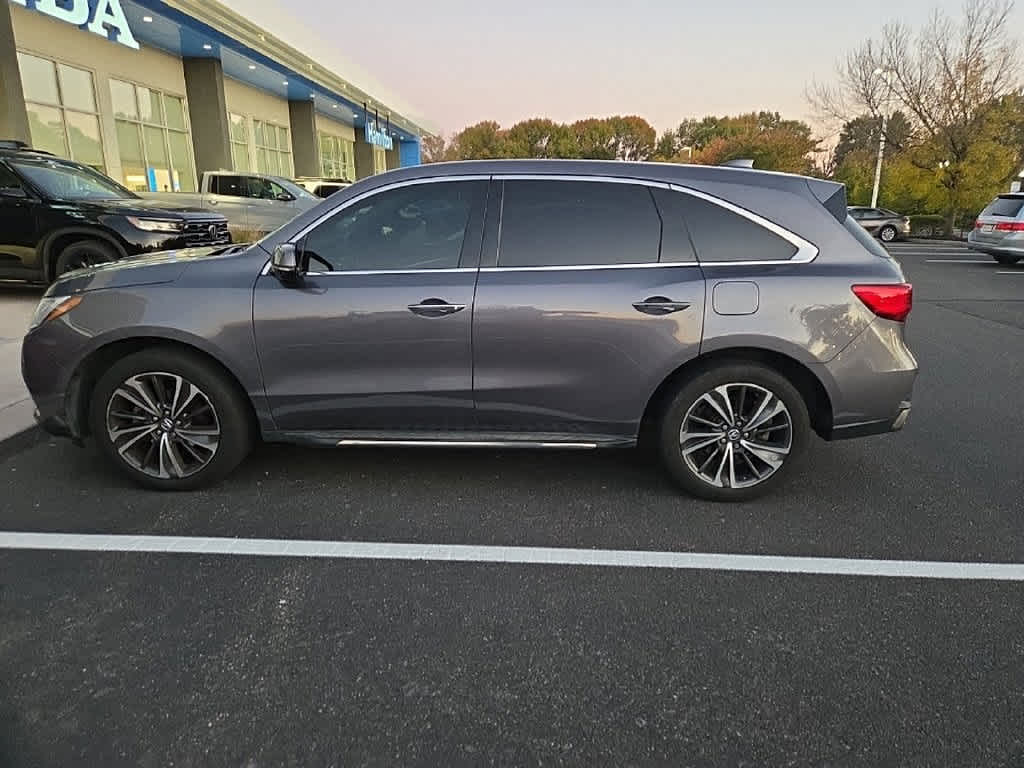 2020 Acura MDX w/Technology Pkg