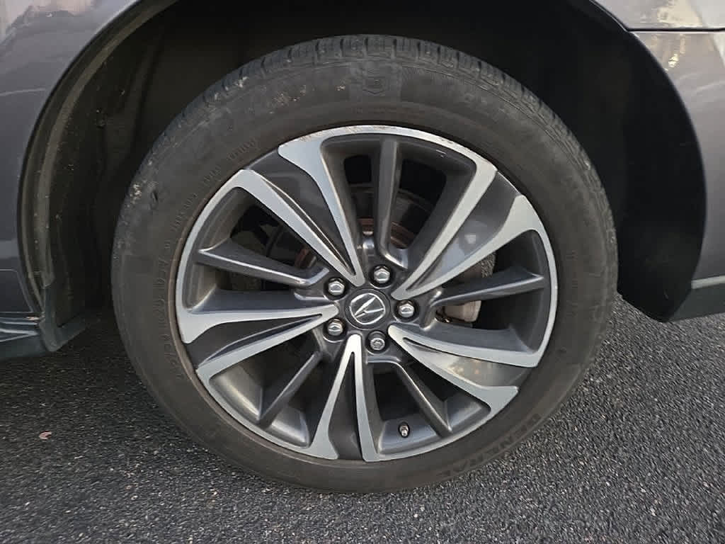 2020 Acura MDX w/Technology Pkg