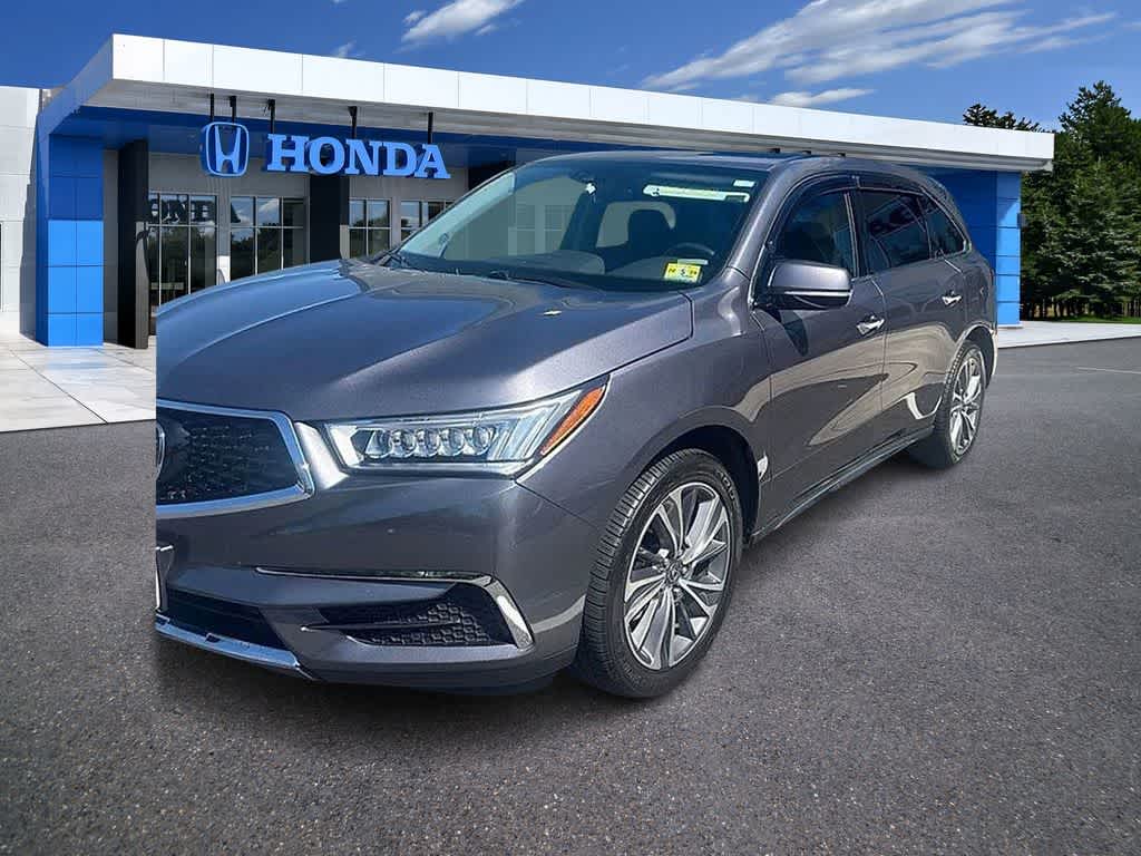 2019 Acura MDX w/Technology Pkg