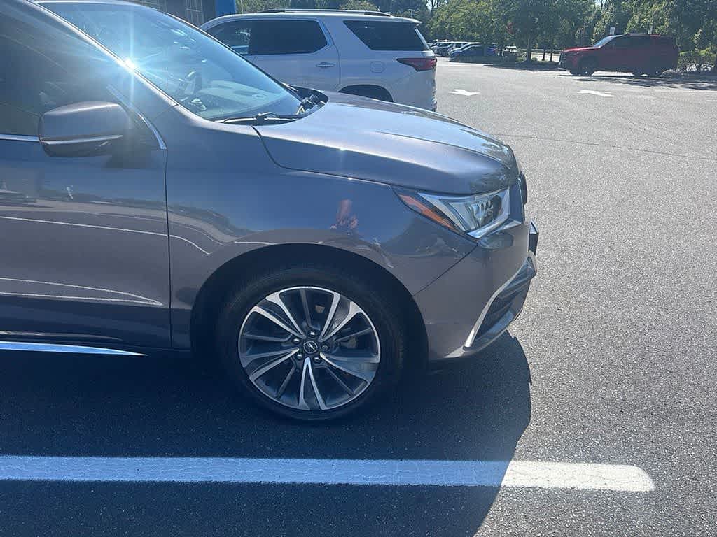 2019 Acura MDX w/Technology Pkg