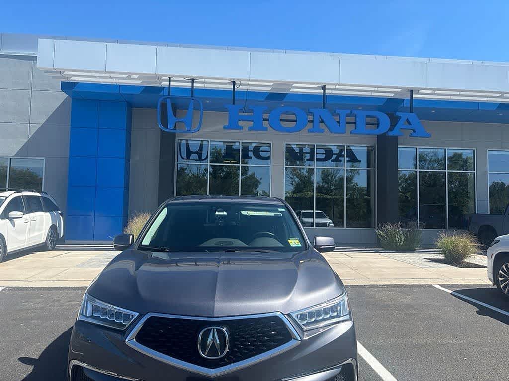 2019 Acura MDX w/Technology Pkg