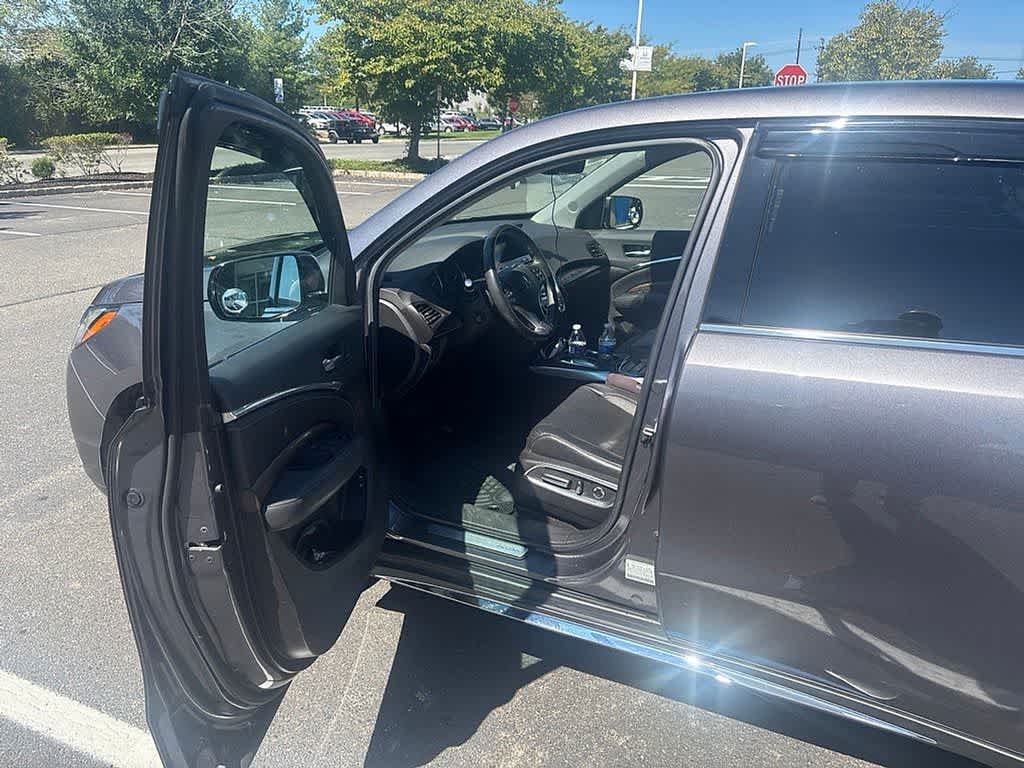2019 Acura MDX w/Technology Pkg