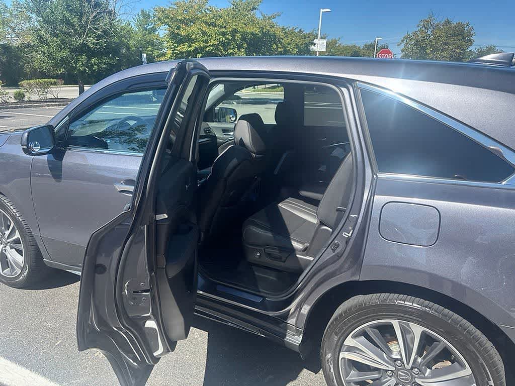 2019 Acura MDX w/Technology Pkg