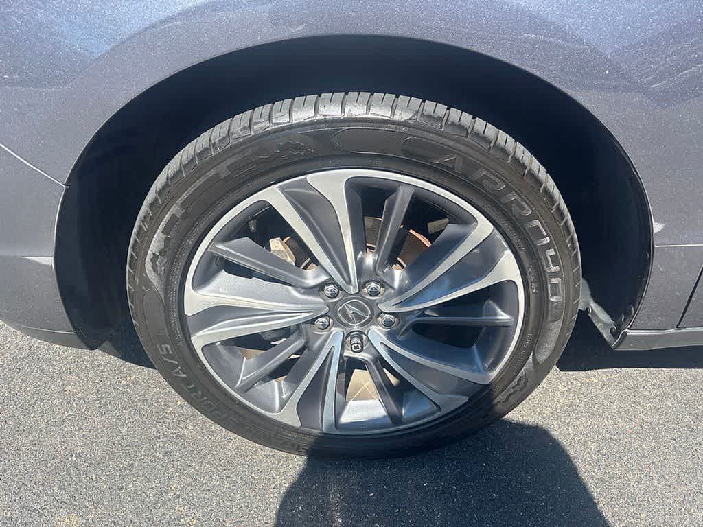 2019 Acura MDX w/Technology Pkg