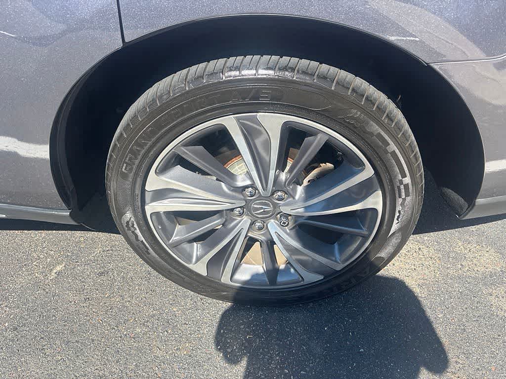 2019 Acura MDX w/Technology Pkg
