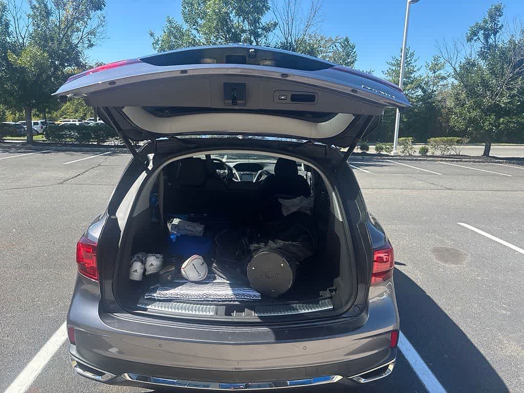 2019 Acura MDX w/Technology Pkg
