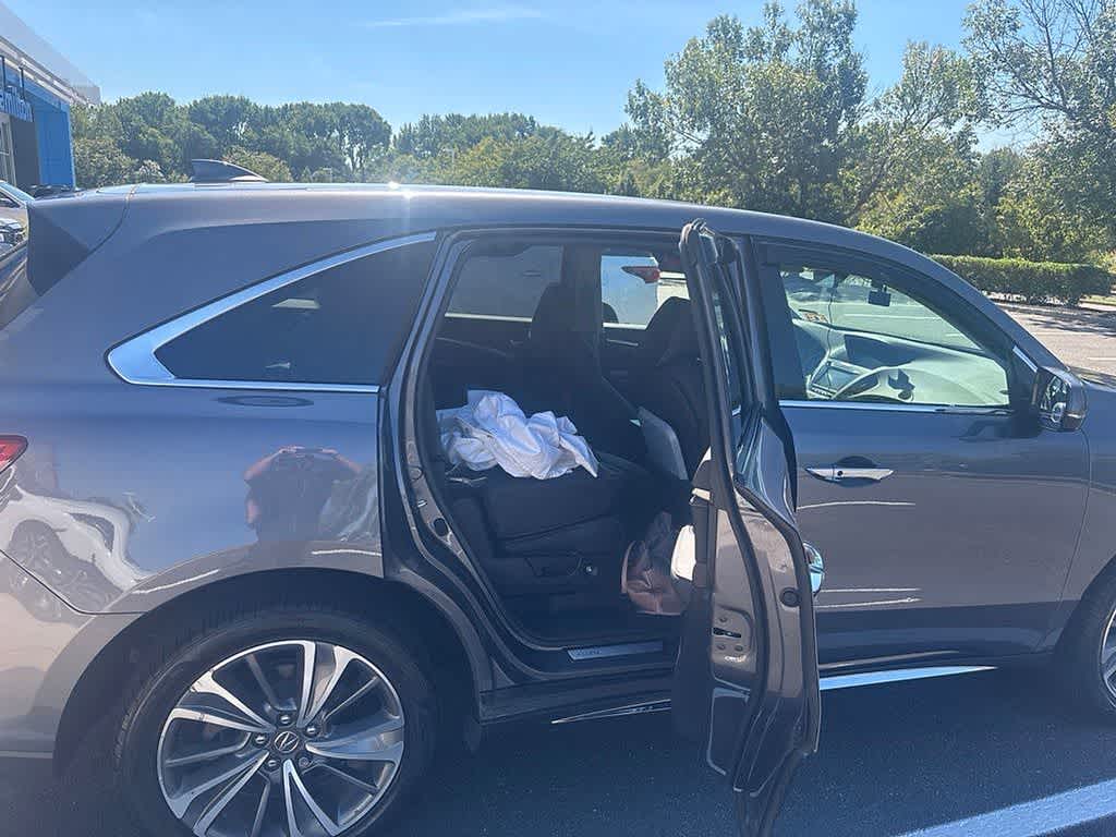 2019 Acura MDX w/Technology Pkg