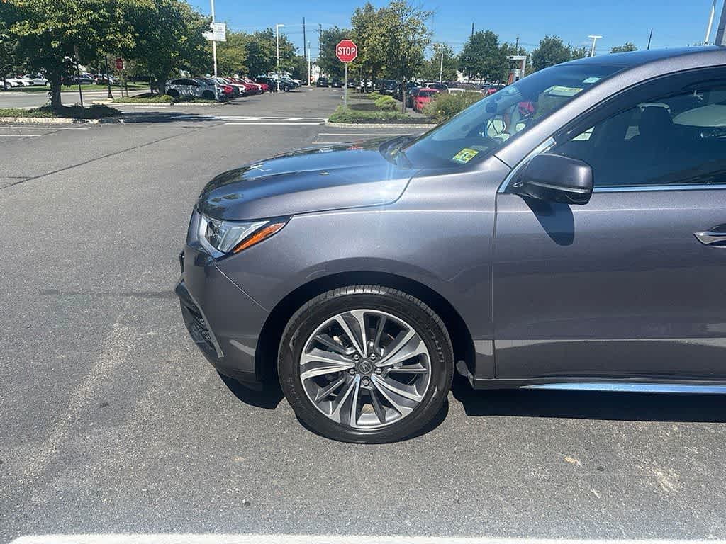 2019 Acura MDX w/Technology Pkg