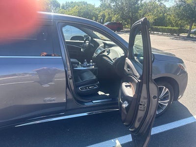 2019 Acura MDX w/Technology Pkg