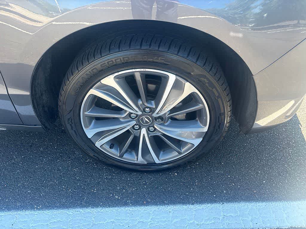 2019 Acura MDX w/Technology Pkg