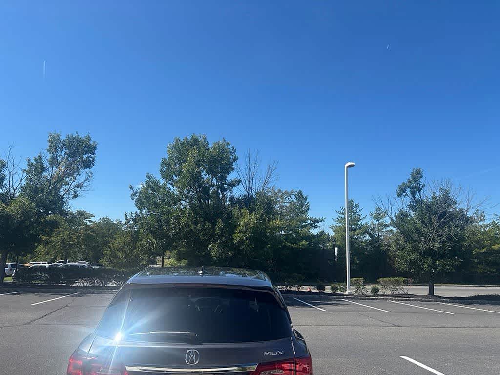 2019 Acura MDX w/Technology Pkg