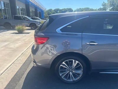 2019 Acura MDX w/Technology Pkg