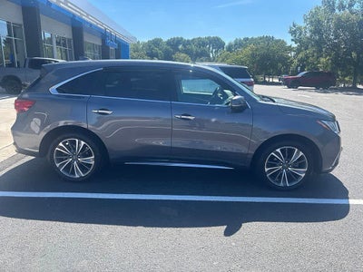 2019 Acura MDX w/Technology Pkg