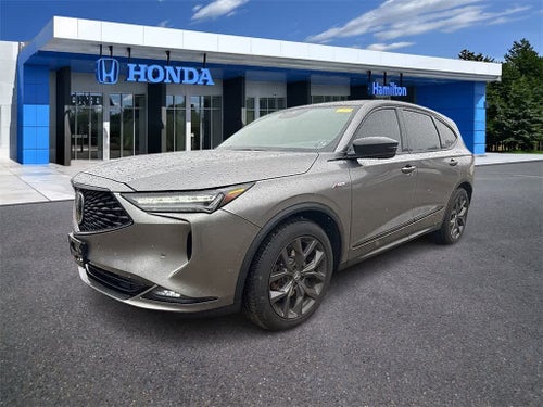2023 Acura MDX w/A-Spec Package
