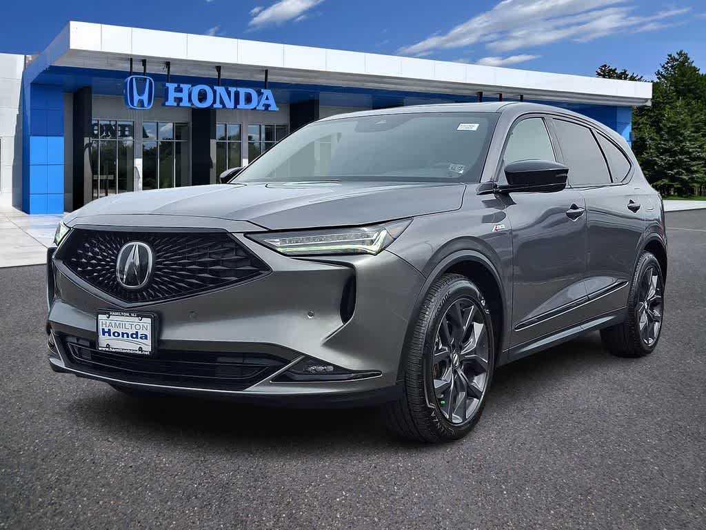 2023 Acura MDX w/A-Spec Package