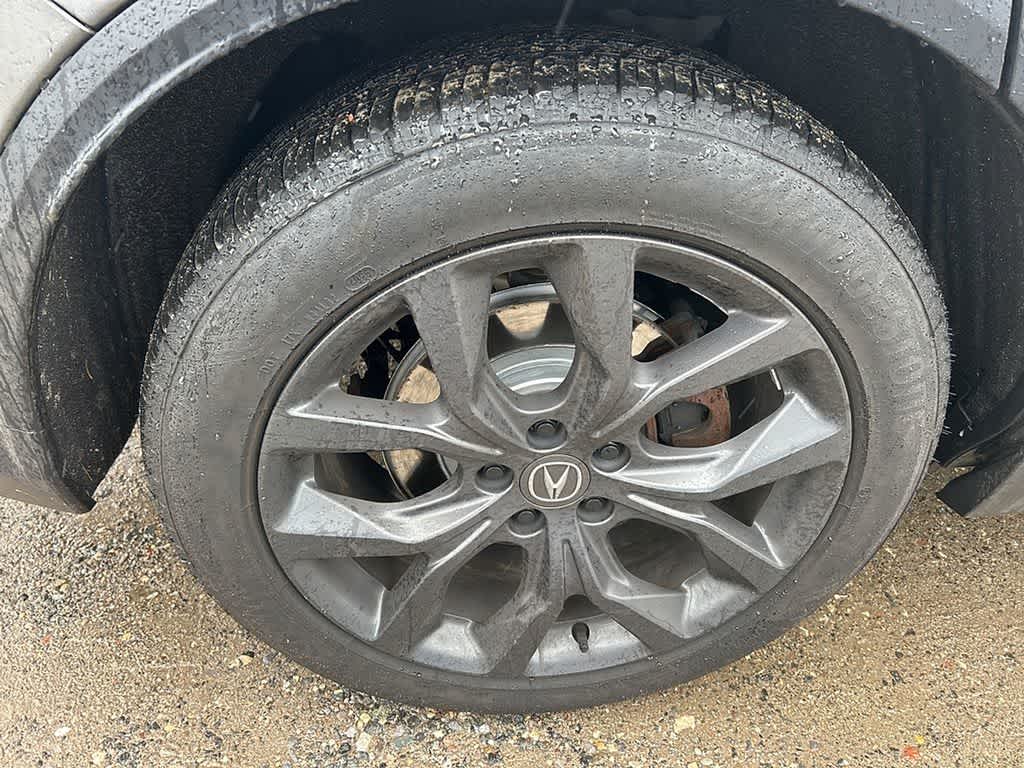 2023 Acura MDX w/A-Spec Package