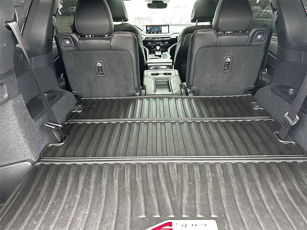 2023 Acura MDX w/A-Spec Package