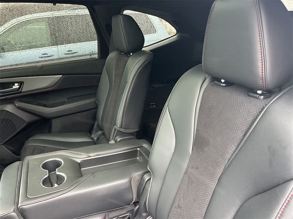 2023 Acura MDX w/A-Spec Package