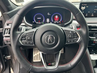 2023 Acura MDX w/A-Spec Package
